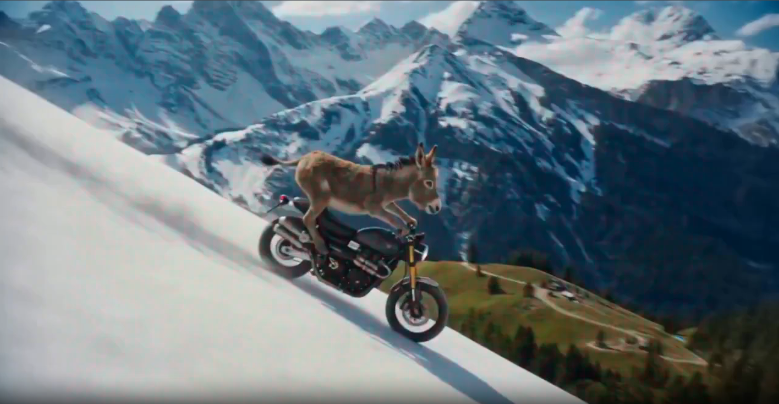 Commercial Ads Shots